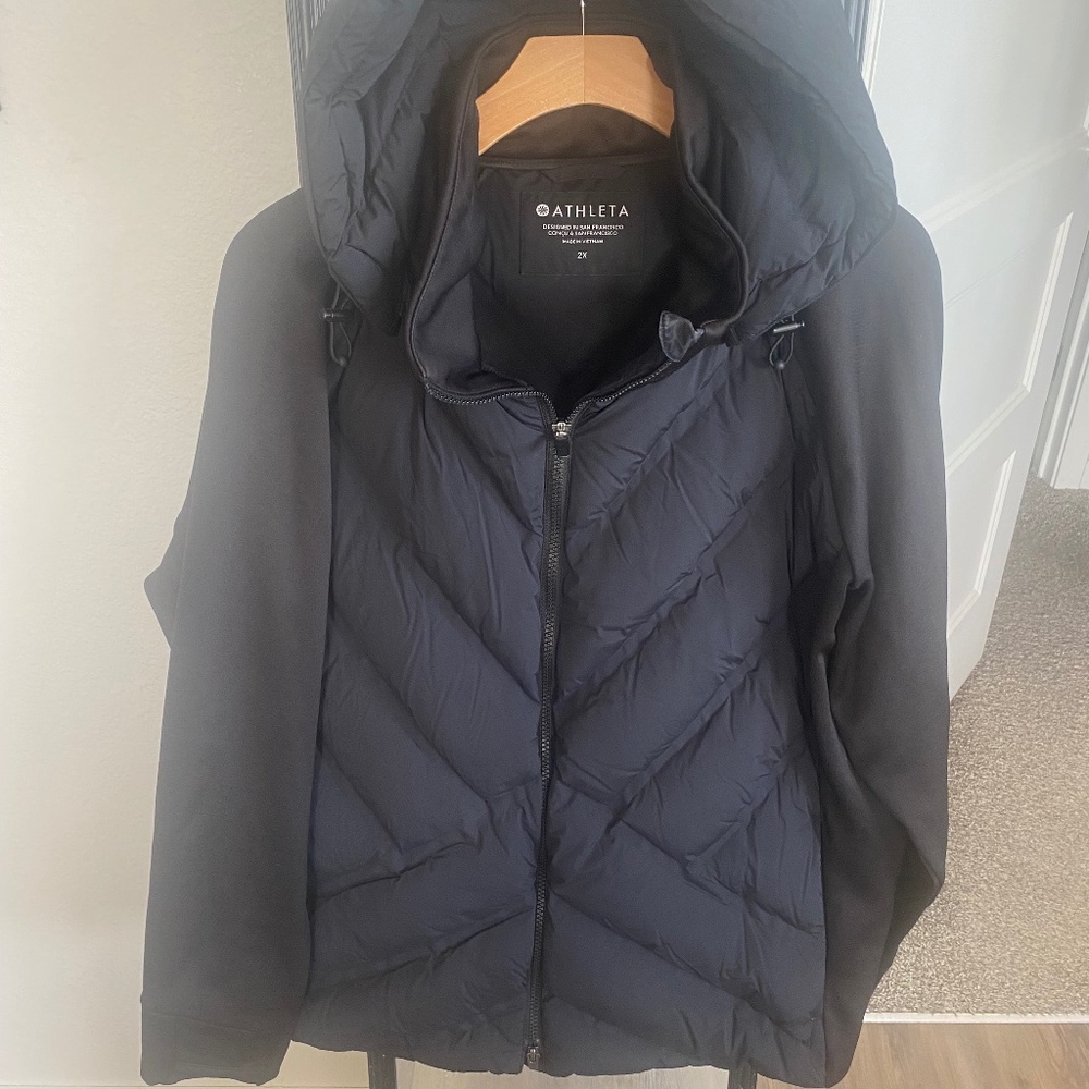 Athleta Inlet jacket - 2XL